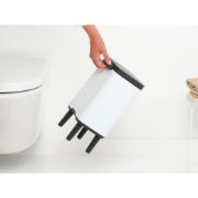 Снимка на Кош за смет Brabantia Bo Small Hi 4L, White