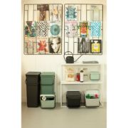 Снимка на Кош за смет за разделно събиране Brabantia Sort&Go Stackable 20L, Fir Green