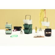 Снимка на Кош за смет за разделно събиране Brabantia Sort&Go Stackable 20L, Fir Green
