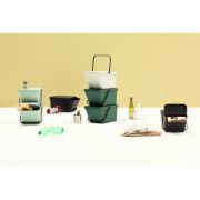 Снимка на Кош за смет за разделно събиране Brabantia Sort&Go Stackable 20L, Grey