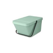 Снимка на Кош за смет за разделно събиране Brabantia Sort&Go Stackable 20L, Jade Green