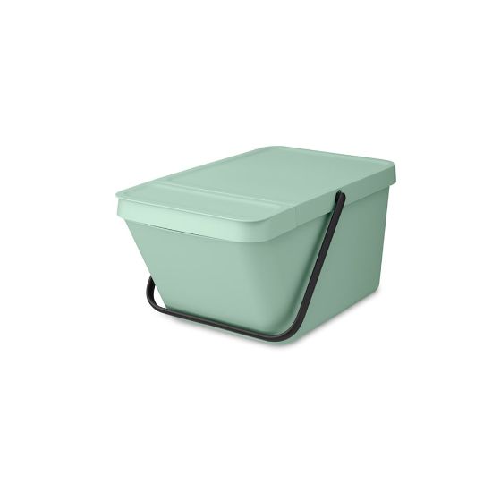 Снимка на Кош за смет за разделно събиране Brabantia Sort&Go Stackable 20L, Jade Green