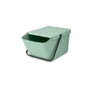 Снимка на Кош за смет за разделно събиране Brabantia Sort&Go Stackable 20L, Jade Green