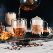 Снимка на Чаша за капучино и лате Luigi Ferrero Coffeina FR-8063 350ml, 2 броя.