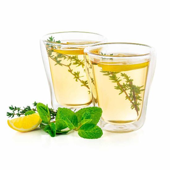 Снимка на Чаша за чай и кафе Luigi Ferrero Coffeina FR-8043 260ml, 2 броя