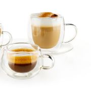 Снимка на Чинийка подложна за чаша Luigi Ferrero Coffeina FR-8083 13cm, 2 броя