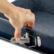 Снимка на Форма за блат Luigi Ferrero Nia FR-4114M 39x27x7.5cm.