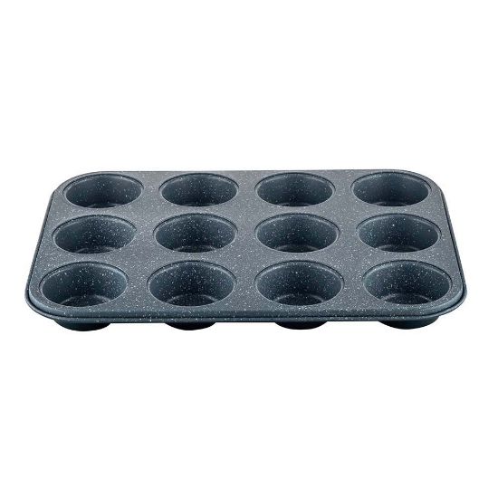 Снимка на Форма за мъфини Luigi Ferrero Nia FR-4111M 35x26.5x3cm.