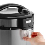 Снимка на Електрически мултикукър под ниско налягане Muhler MLC-6050P, 1000-1200W