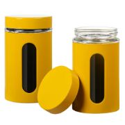 Снимка на Буркани комплект Muhler Ida MR-2406YM 1.05L 2 броя