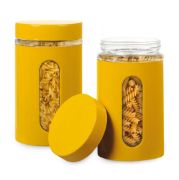 Снимка на Буркани комплект Muhler Ida MR-2406YM 1.05L 2 броя