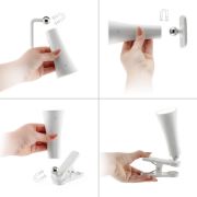 Снимка на LED магнитна лампа Flexy, 3v1, 3W, 4000K, Бяла