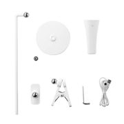 Снимка на LED магнитна лампа Flexy, 3v1, 3W, 4000K, Бяла