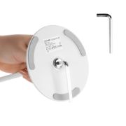 Снимка на LED магнитна лампа Flexy, 3v1, 3W, 4000K, Бяла