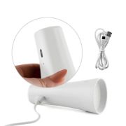 Снимка на LED магнитна лампа Flexy, 3v1, 3W, 4000K, Бяла