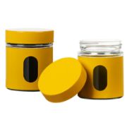 Снимка на Буркани комплект Muhler Ida MR-2403YS 550ml 2 броя