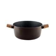 Снимка на Тенджера Luigi Ferrero BRUGGE FR-2412WH NEW 24x11.5cm, 4.3L