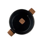 Снимка на Тенджера Luigi Ferrero BRUGGE FR-2412WH NEW 24x11.5cm, 4.3L