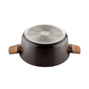 Снимка на Тенджера Luigi Ferrero BRUGGE FR-2412WH NEW 24x11.5cm, 4.3L