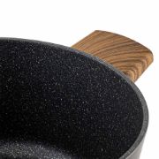 Снимка на Тенджера Luigi Ferrero BRUGGE FR-2412WH NEW 24x11.5cm, 4.3L