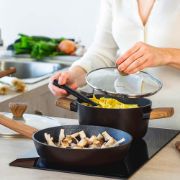 Снимка на Тенджера Luigi Ferrero BRUGGE FR-2412WH NEW 24x11.5cm, 4.3L