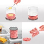 Снимка на Уред за оформяне на кюфте за бургер Tescoma GrandChef