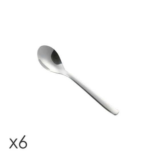 Снимка на Лъжички чаени комплект Tescoma Banquet 6 броя