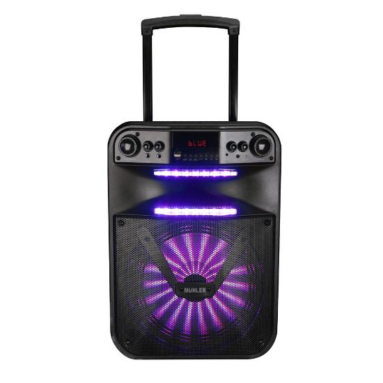 Снимка на Активна тонколона Muhler MAX120R