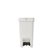 Снимка на Кош за смет с педал Brabantia StepUp 10L, Light Grey
