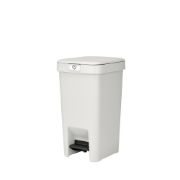 Снимка на Кош за смет с педал Brabantia StepUp 10L, Light Grey