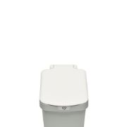 Снимка на Кош за смет с педал Brabantia StepUp 10L, Light Grey