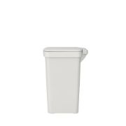 Снимка на Кош за смет с педал Brabantia StepUp 10L, Light Grey