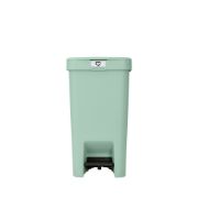 Снимка на Кош за смет с педал Brabantia StepUp 16L, Jade Green