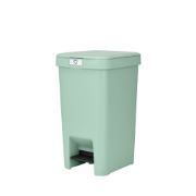 Снимка на Кош за смет с педал Brabantia StepUp 16L, Jade Green