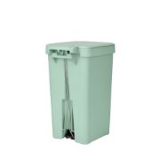 Снимка на Кош за смет с педал Brabantia StepUp 16L, Jade Green