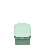 Снимка на Кош за смет с педал Brabantia StepUp 16L, Jade Green