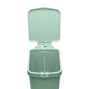 Снимка на Кош за смет с педал Brabantia StepUp 16L, Jade Green