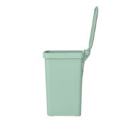 Снимка на Кош за смет с педал Brabantia StepUp 16L, Jade Green