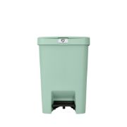 Снимка на Кош за смет с педал Brabantia StepUp 25L, Jade Green