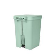 Снимка на Кош за смет с педал Brabantia StepUp 25L, Jade Green