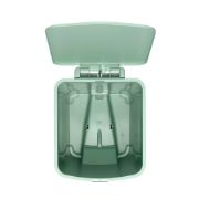 Снимка на Кош за смет с педал Brabantia StepUp 25L, Jade Green