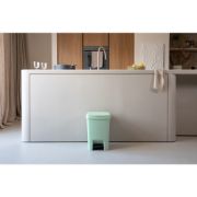 Снимка на Кош за смет с педал Brabantia StepUp 25L, Jade Green