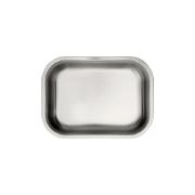 Снимка на Кутия за обяд Brabantia Make&Take 1.1L, Matt Steel