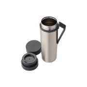 Снимка на Термо бутилка Brabantia Make&Take 500ml Dark Grey