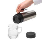 Снимка на Термо бутилка Brabantia Make&Take 500ml Dark Grey