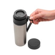 Снимка на Термо бутилка Brabantia Make&Take 500ml Dark Grey