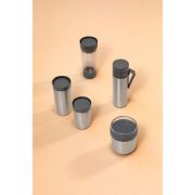 Снимка на Термо бутилка Brabantia Make&Take 500ml Dark Grey