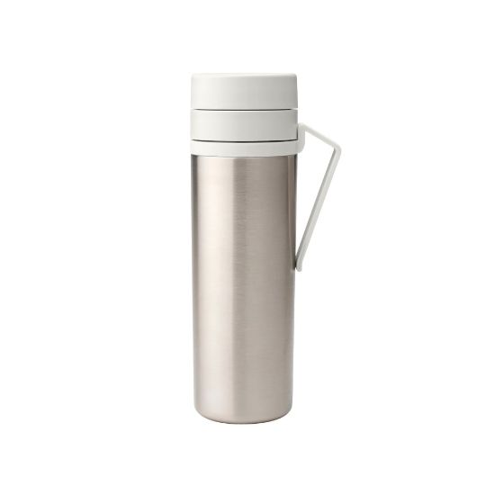 Снимка на Термо бутилка Brabantia Make&Take 500ml Light Grey