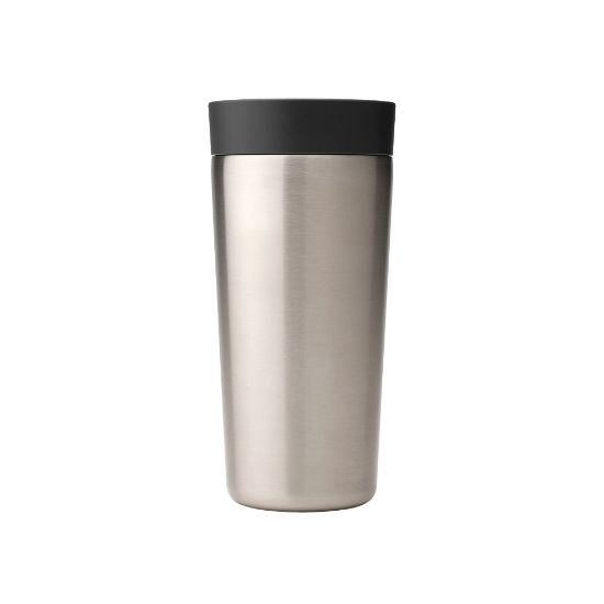 Снимка на Термо чаша Brabantia Make&Take 360ml Dark Grey