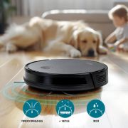 Снимка на Прахосмукачка робот MUHLER Bobby 2, черна